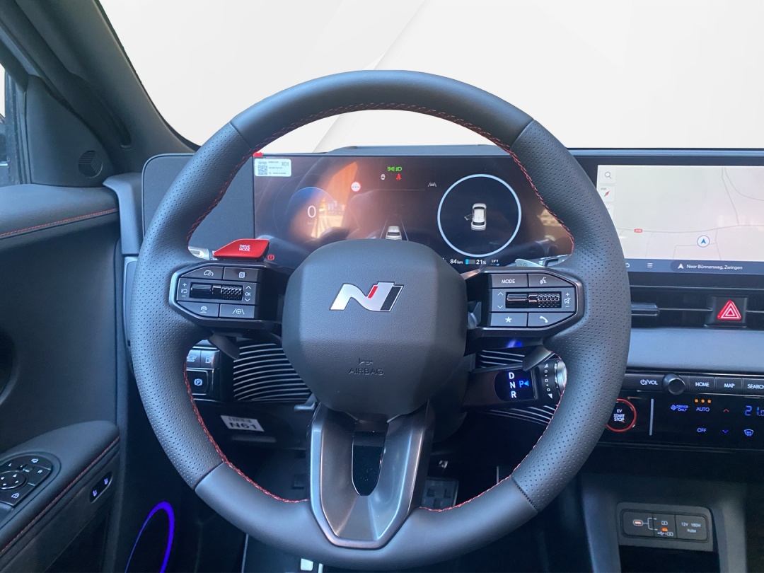 HYUNDAI Ioniq 5 N Line 84kWh 4WD-image-14