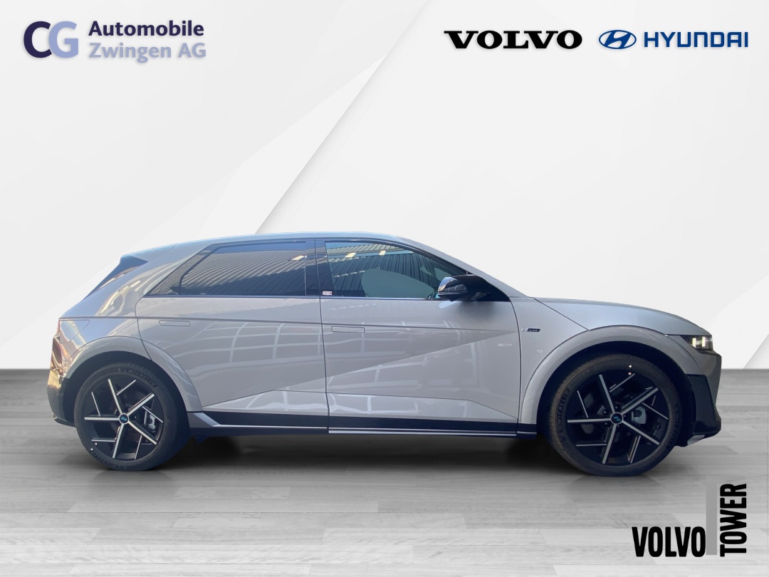 HYUNDAI Ioniq 5 N Line 84kWh 4WD-image-4