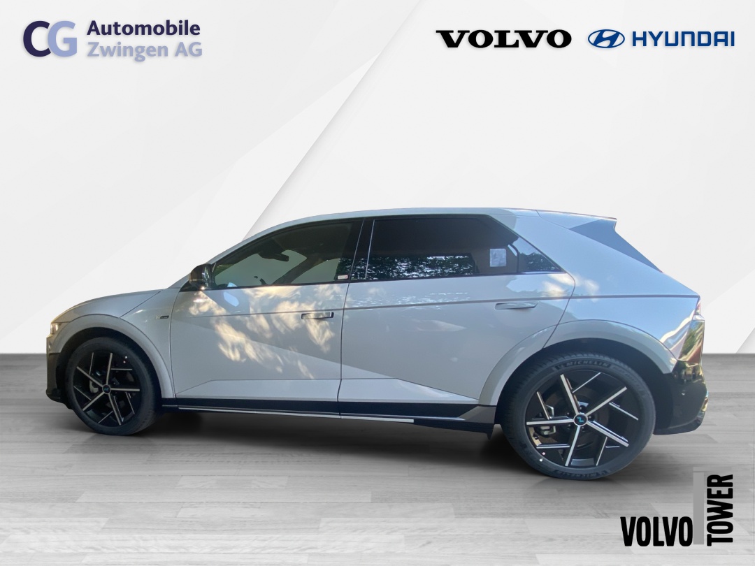 HYUNDAI Ioniq 5 N Line 84kWh 4WD-image-2