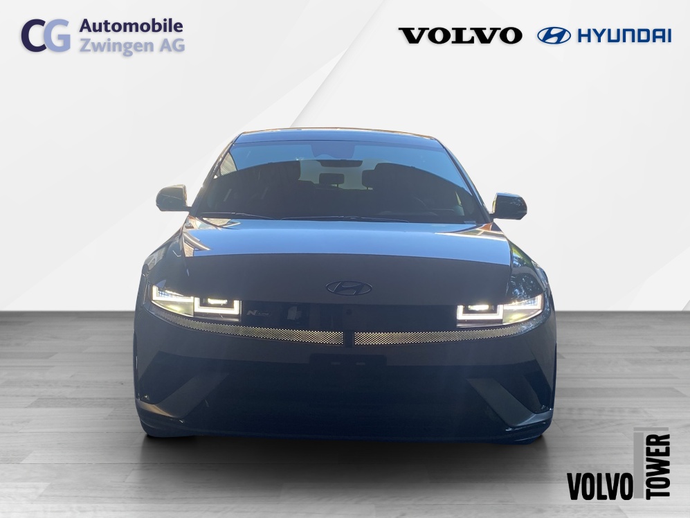HYUNDAI Ioniq 5 N Line 84kWh 4WD-image-1