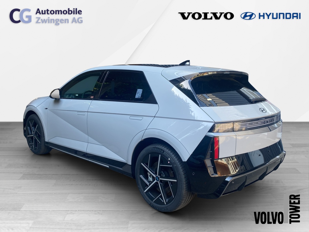 HYUNDAI Ioniq 5 N Line 84kWh 4WD-image-5