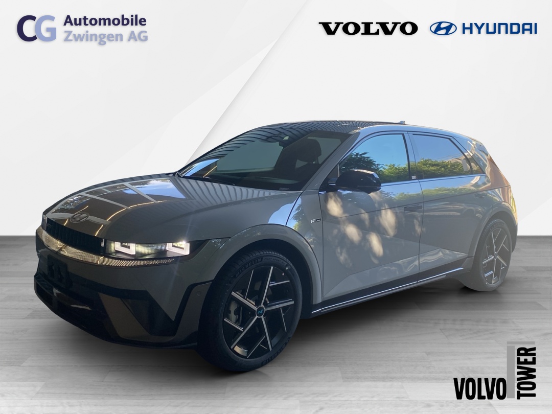 HYUNDAI Ioniq 5 N Line 84kWh 4WD-image-0