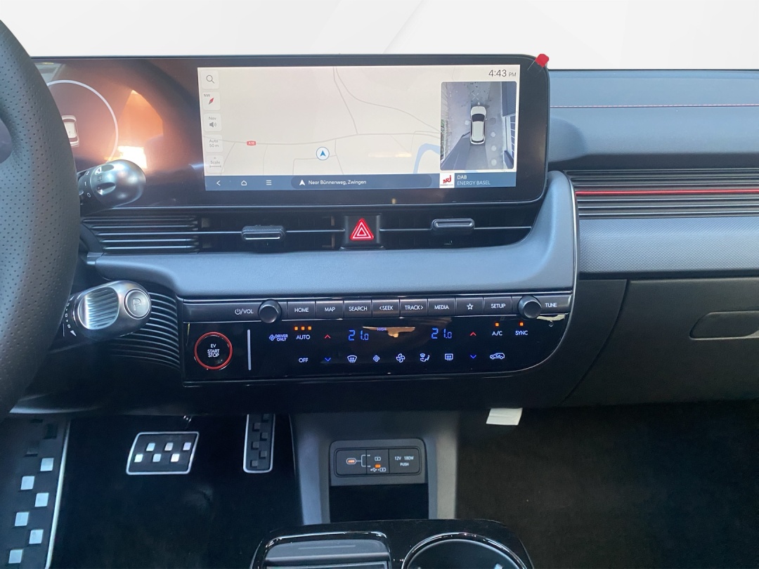 HYUNDAI Ioniq 5 N Line 84kWh 4WD-image-13
