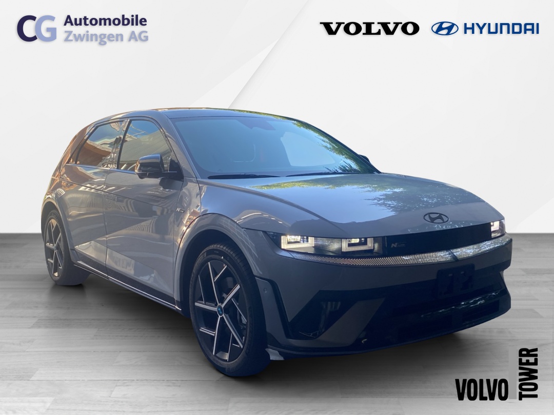 HYUNDAI Ioniq 5 N Line 84kWh 4WD-image-3