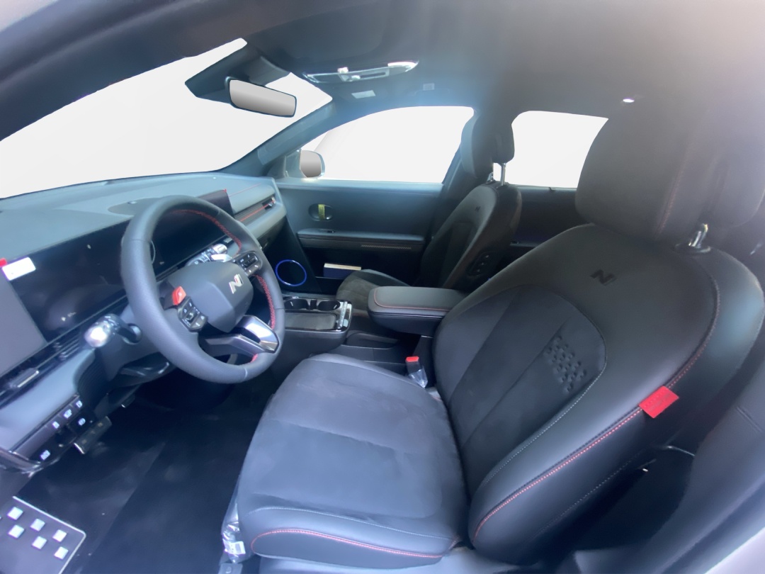 HYUNDAI Ioniq 5 N Line 84kWh 4WD-image-8