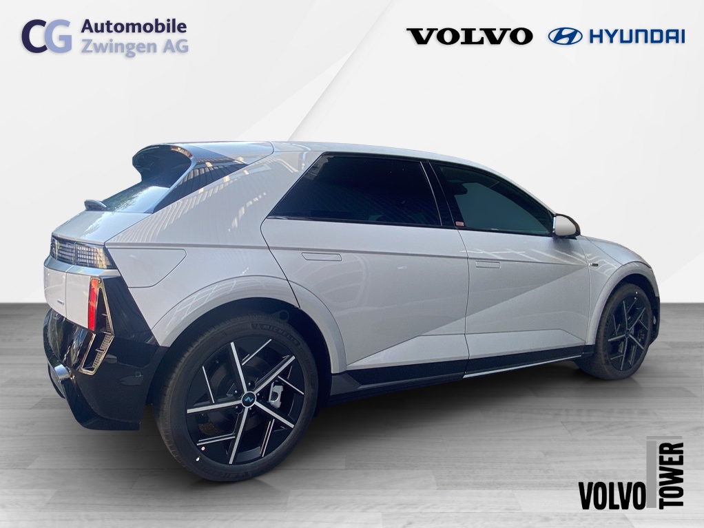 HYUNDAI Ioniq 5 N Line 84kWh 4WD-image-6
