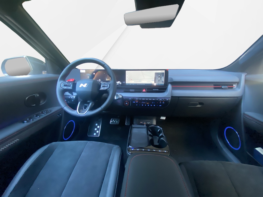 HYUNDAI Ioniq 5 N Line 84kWh 4WD-image-9