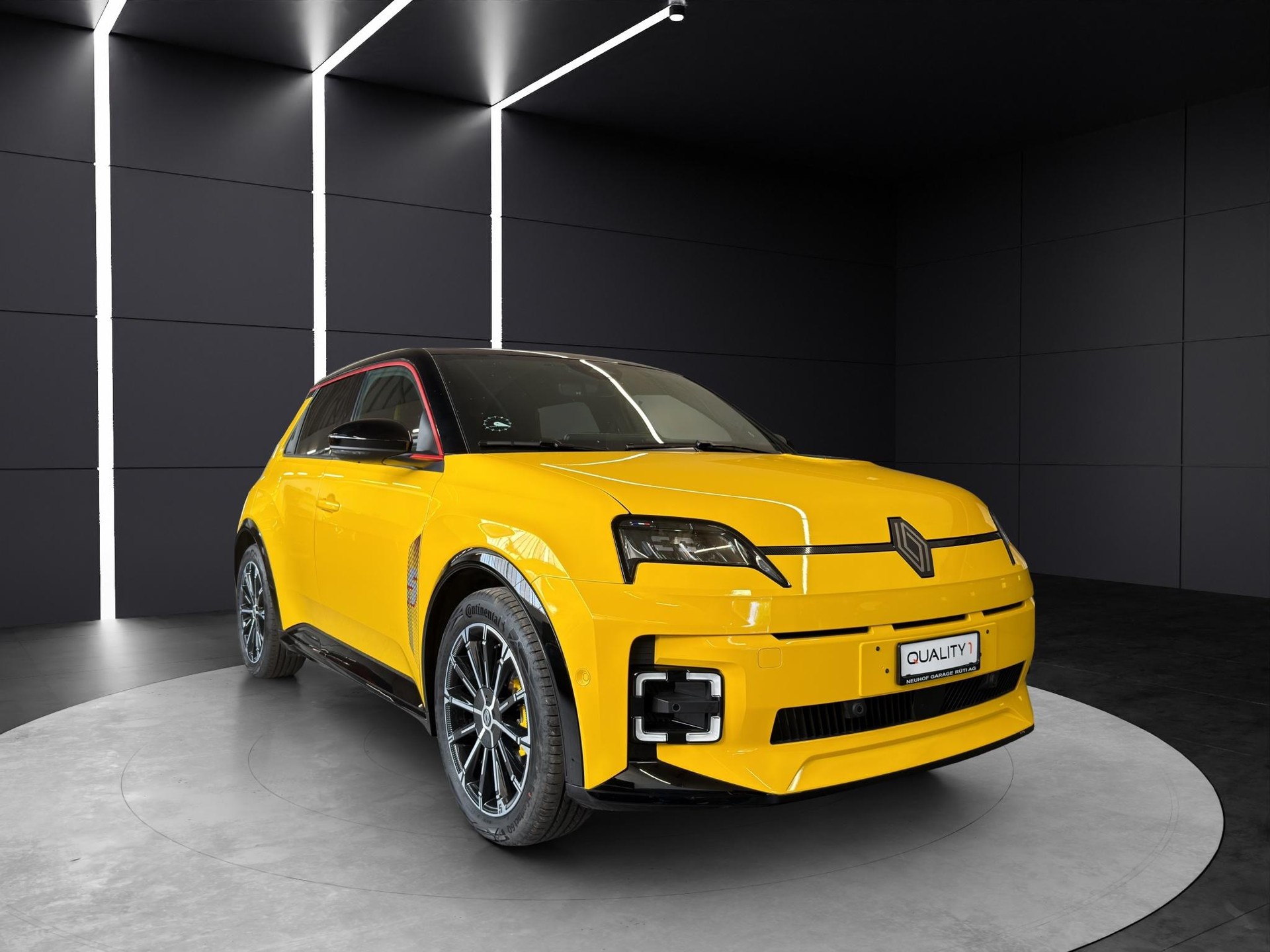 RENAULT R5 E-Tech Urban Range iconic five-image-6