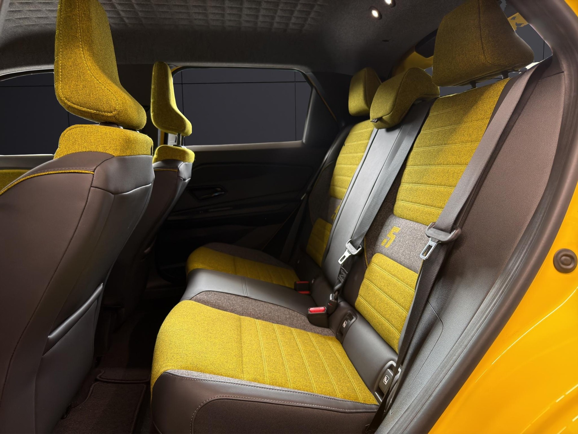 RENAULT R5 E-Tech Urban Range iconic five-image-9