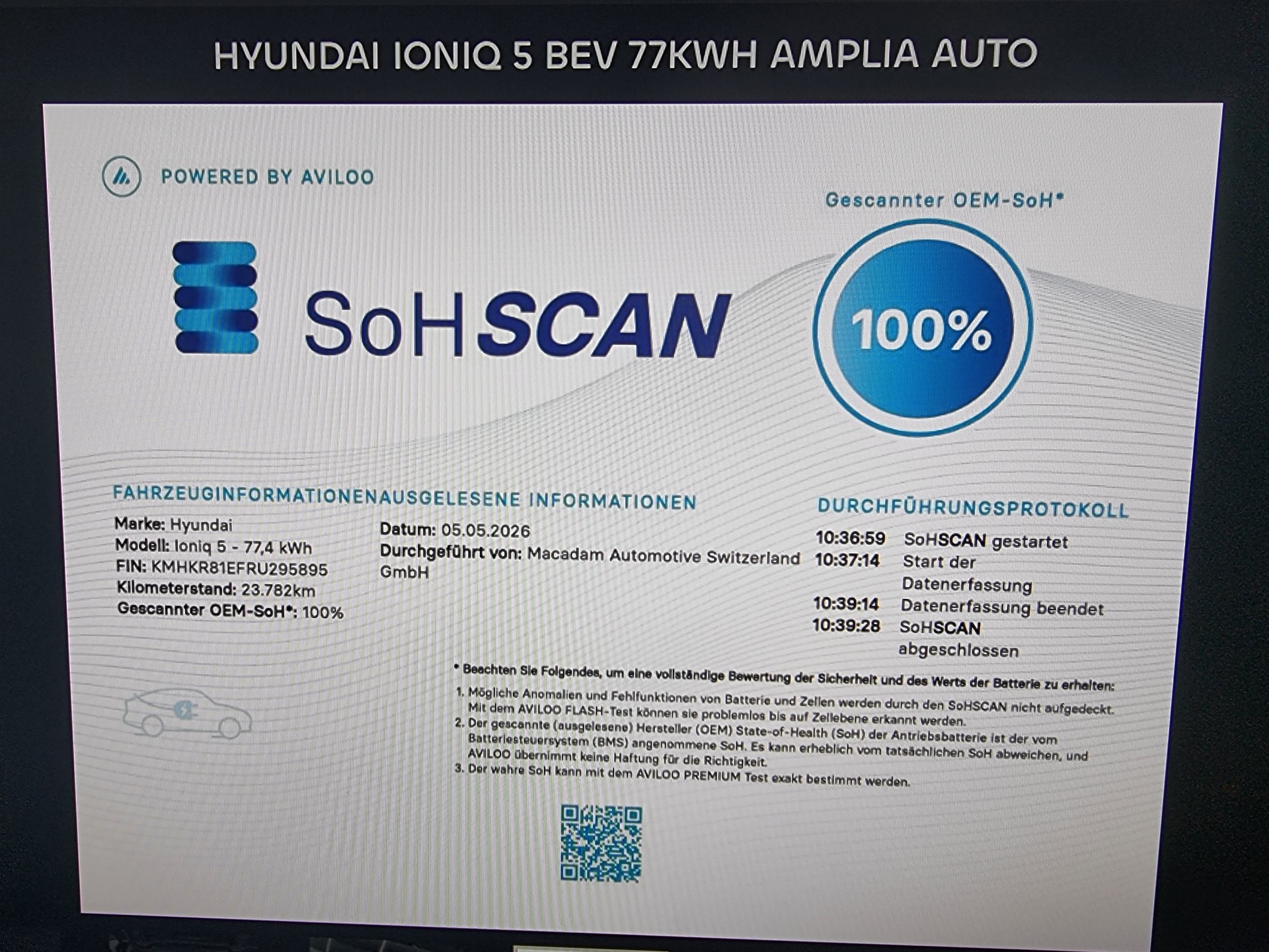 HYUNDAI Ioniq 5 77kWh Amplia 2WD-image-13