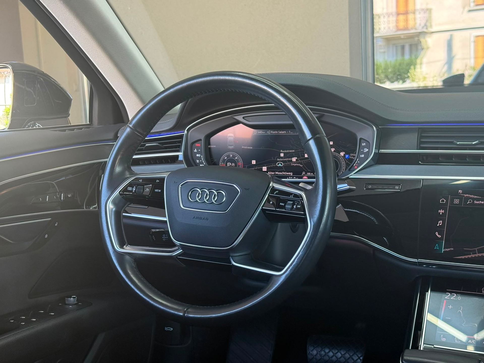 AUDI A8 50 TDI quattro tiptronic-image-24
