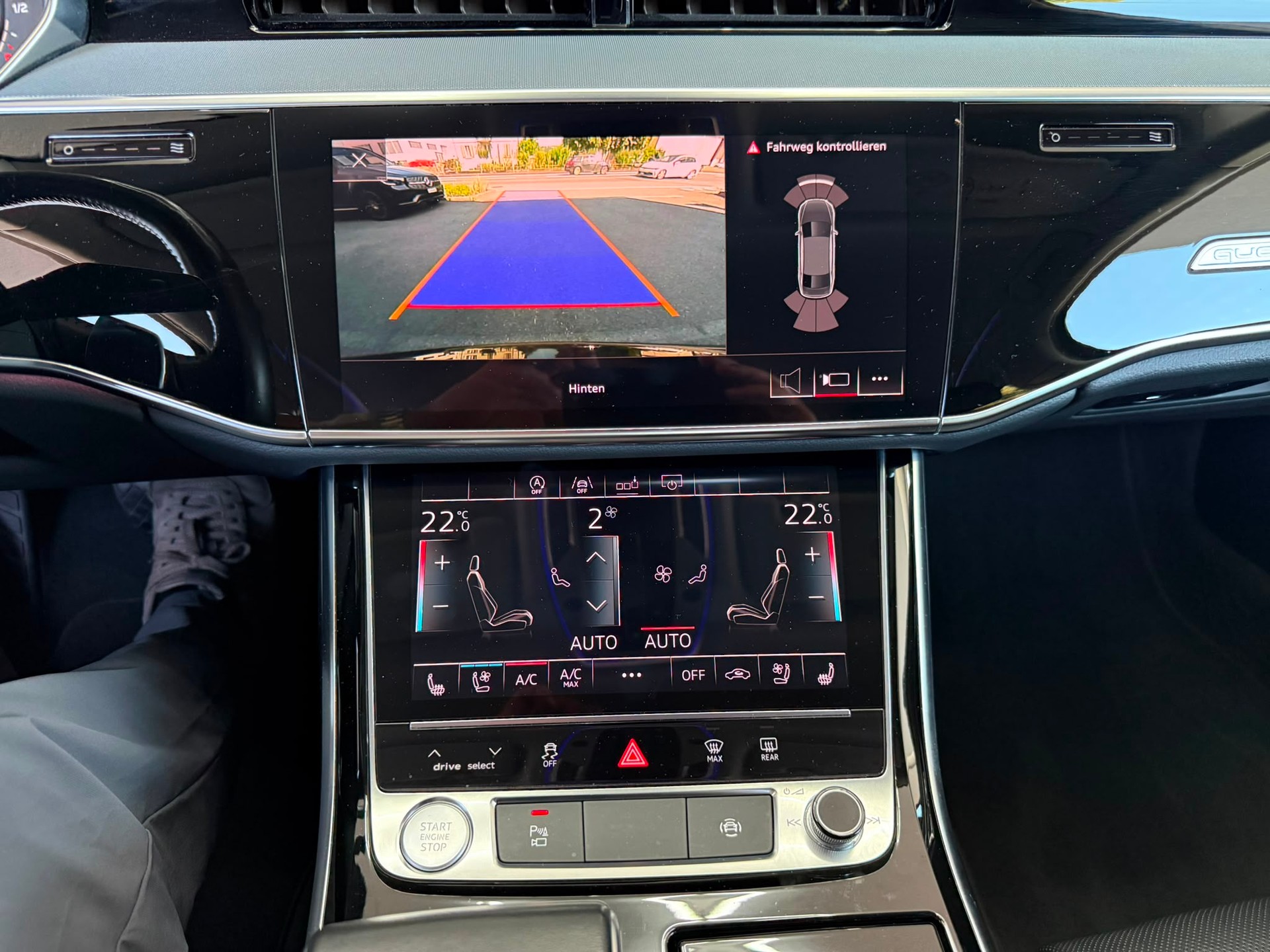 AUDI A8 50 TDI quattro tiptronic-image-26