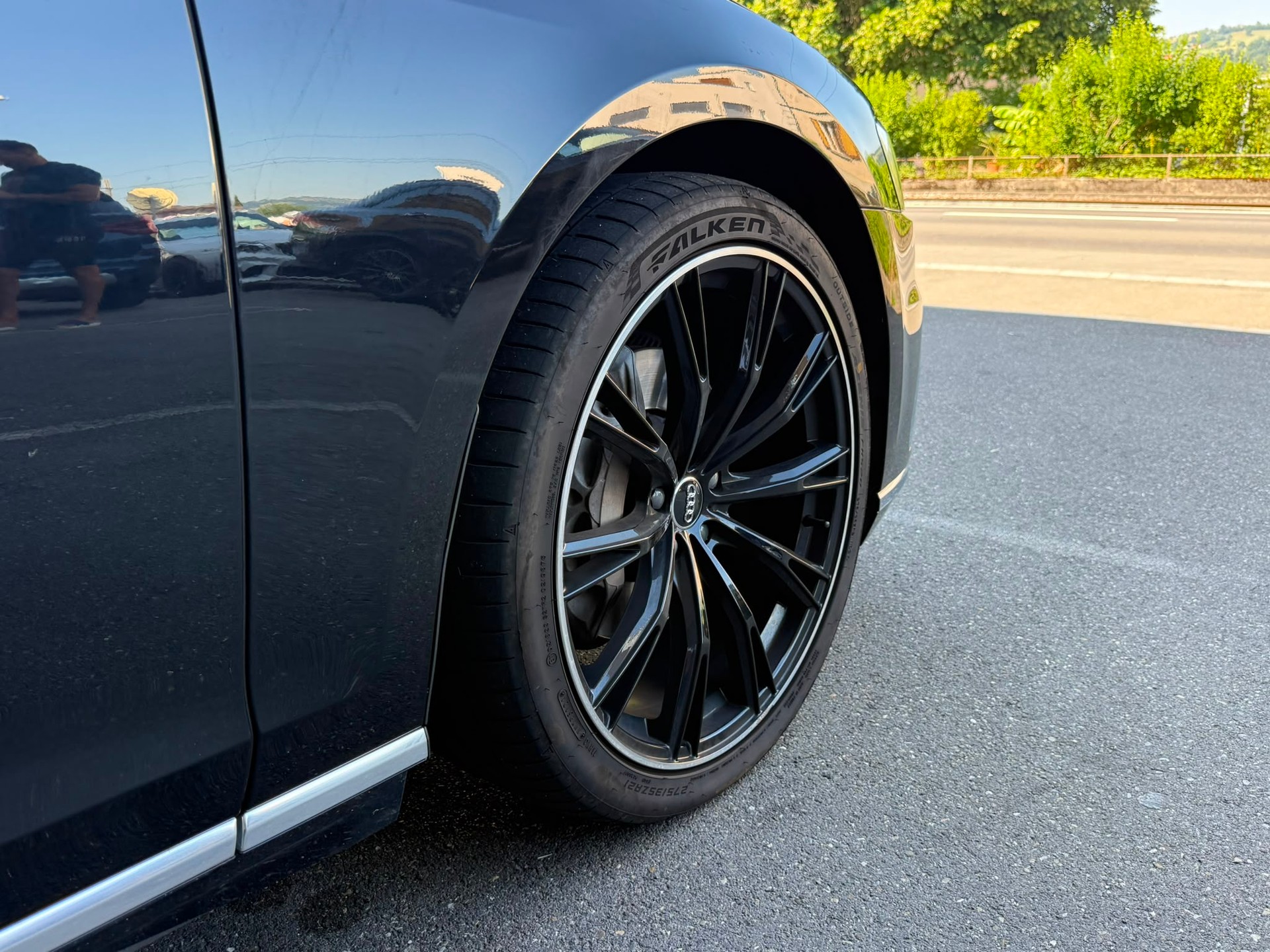 AUDI A8 50 TDI quattro tiptronic-image-5