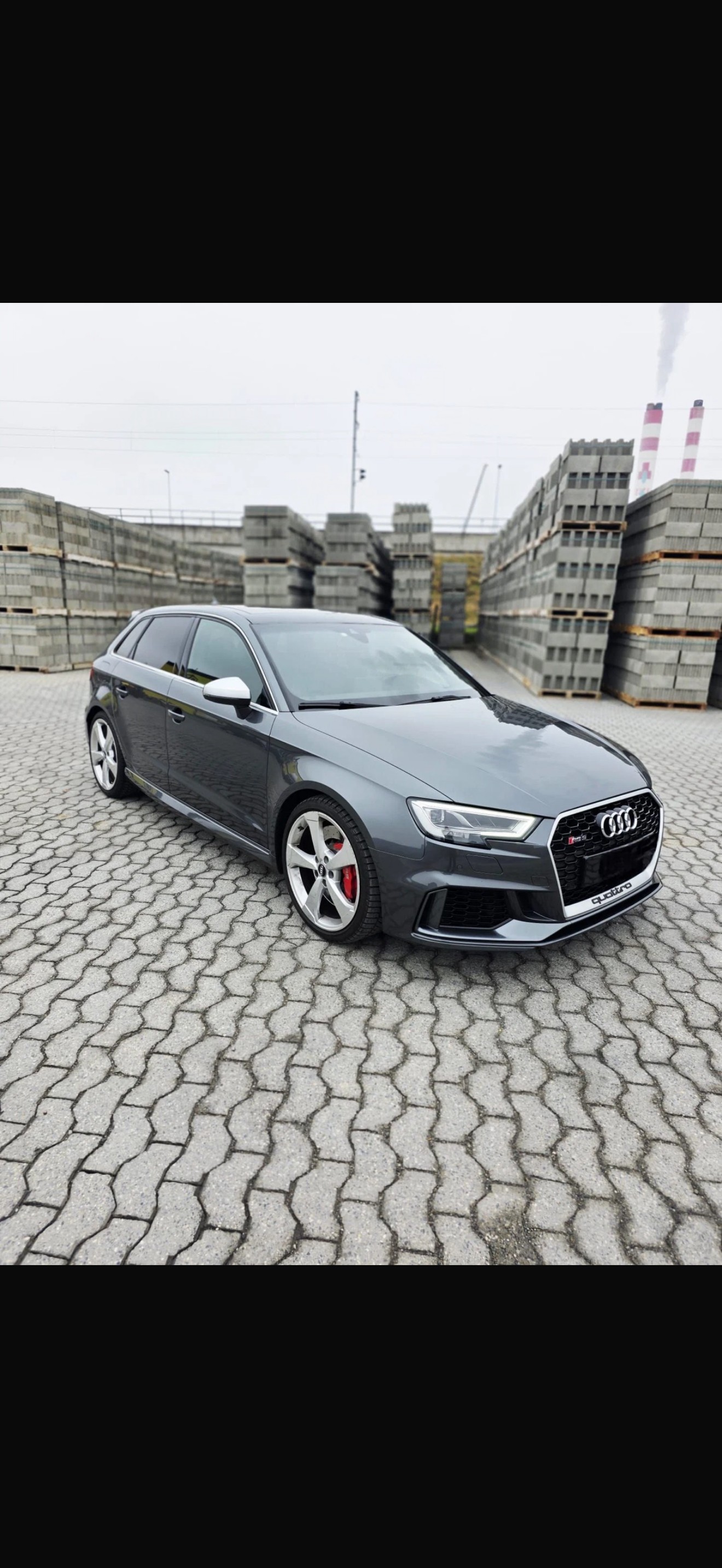 AUDI RS3 2.5 T FSI quattro S-Tronic-image-1