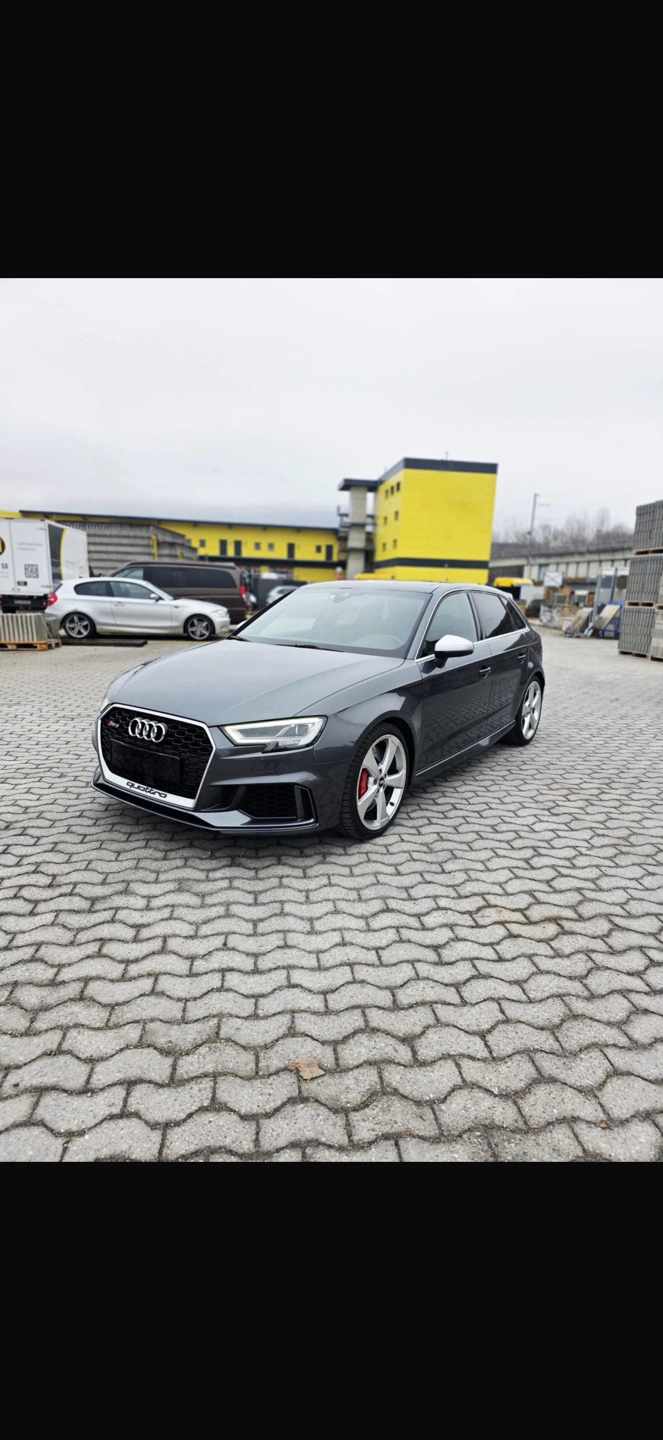 AUDI RS3 2.5 T FSI quattro S-Tronic-image-0