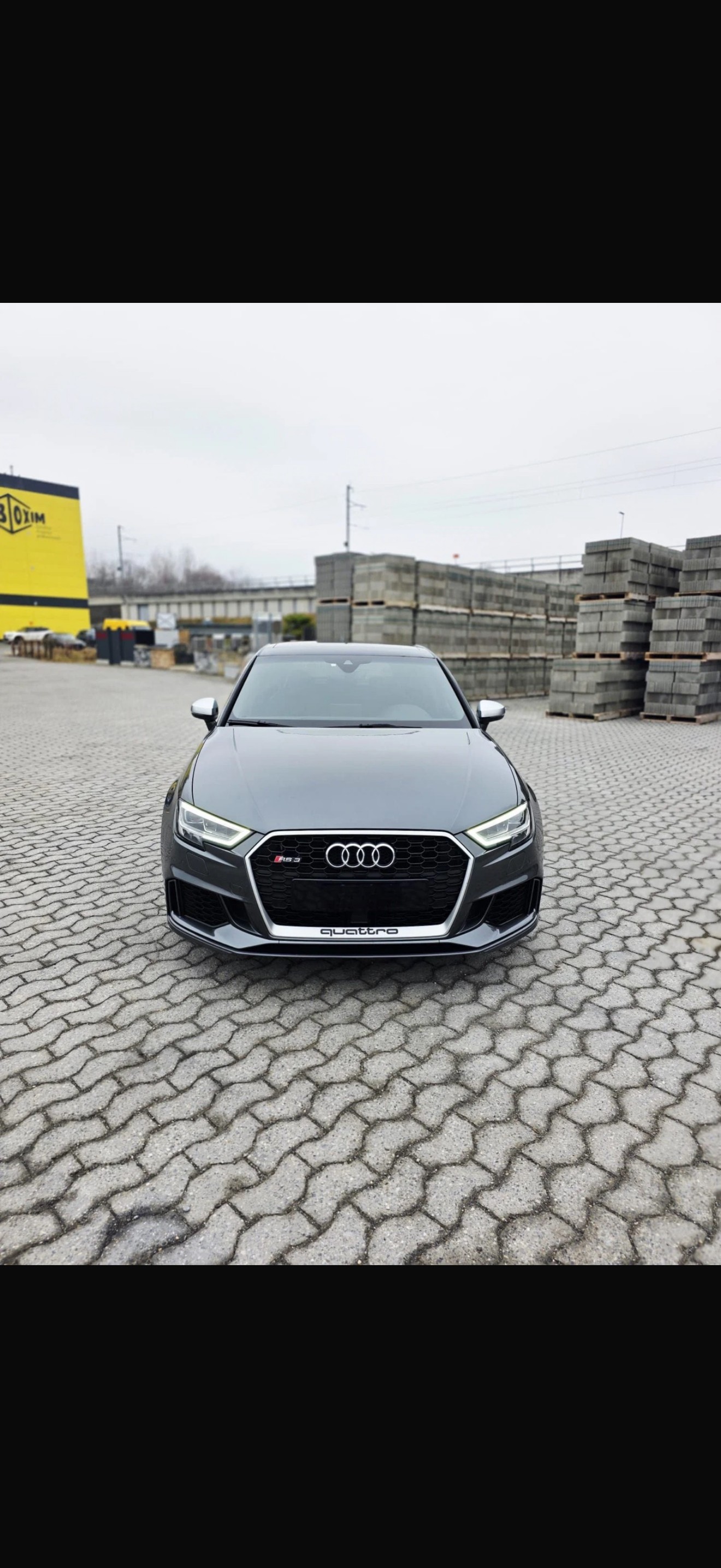 AUDI RS3 2.5 T FSI quattro S-Tronic-image-2