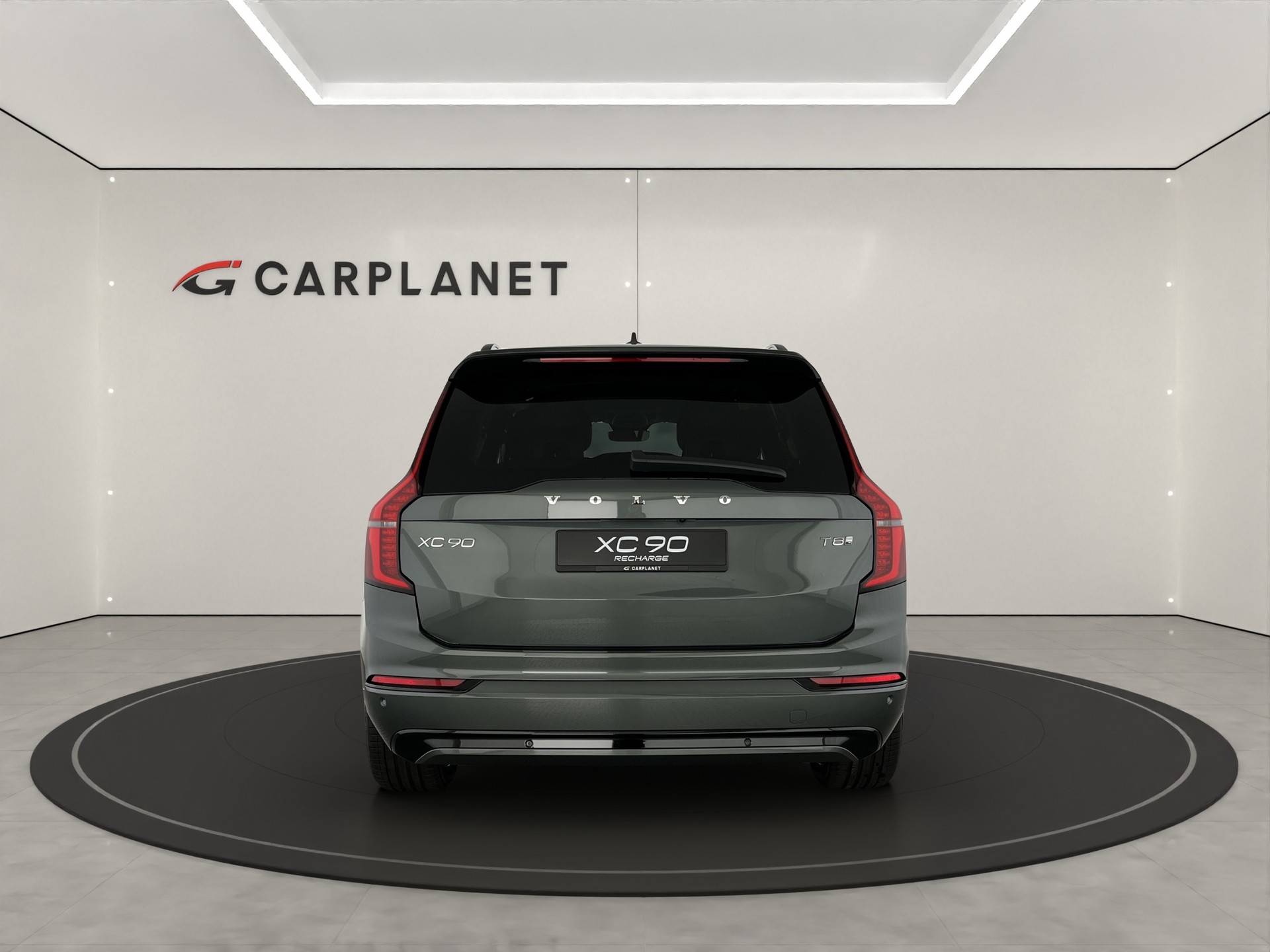 VOLVO XC90 2.0 T8 TE Ultra Dark eAWD-image-1