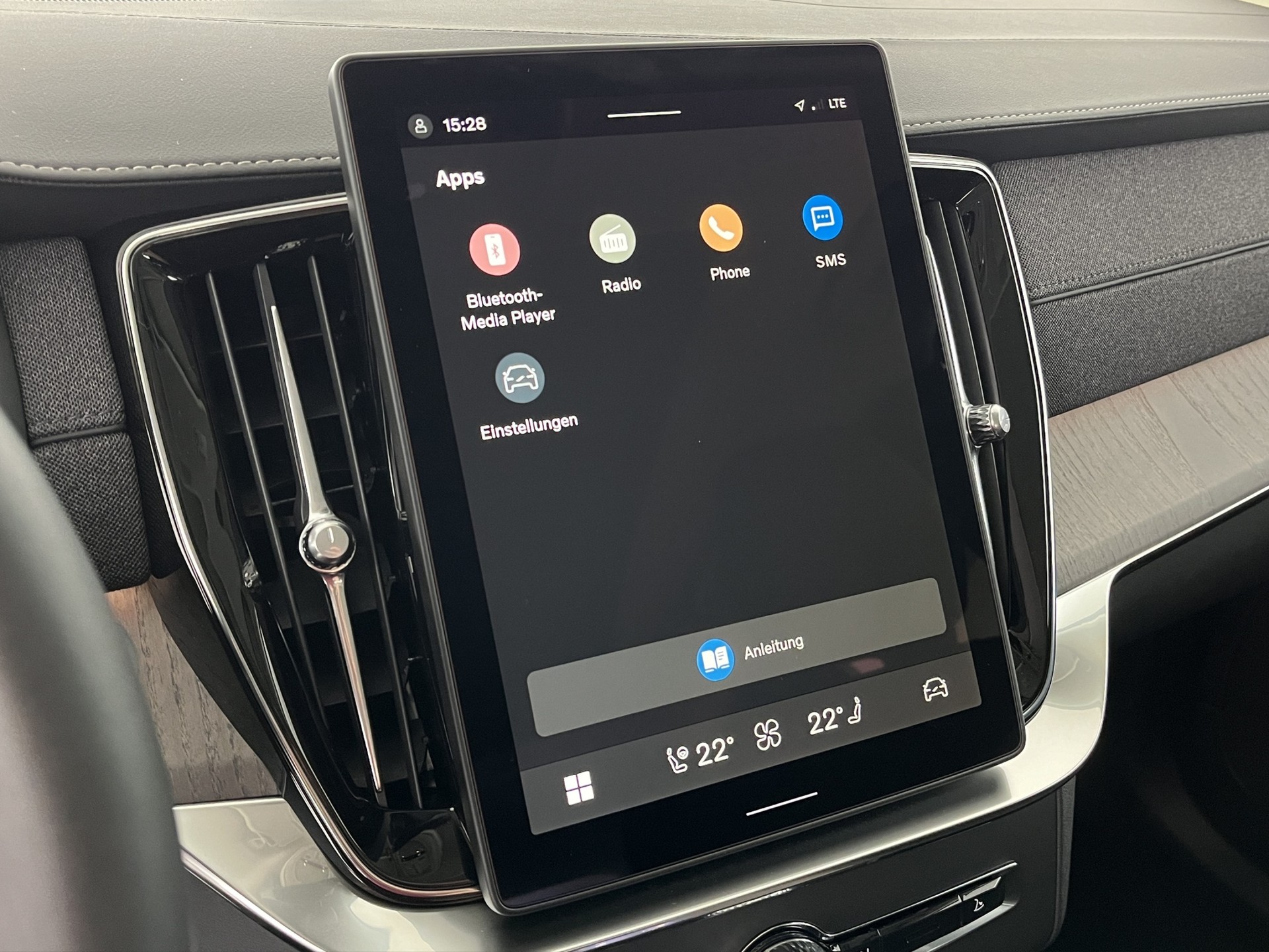 VOLVO XC90 2.0 T8 TE Ultra Dark eAWD-image-13