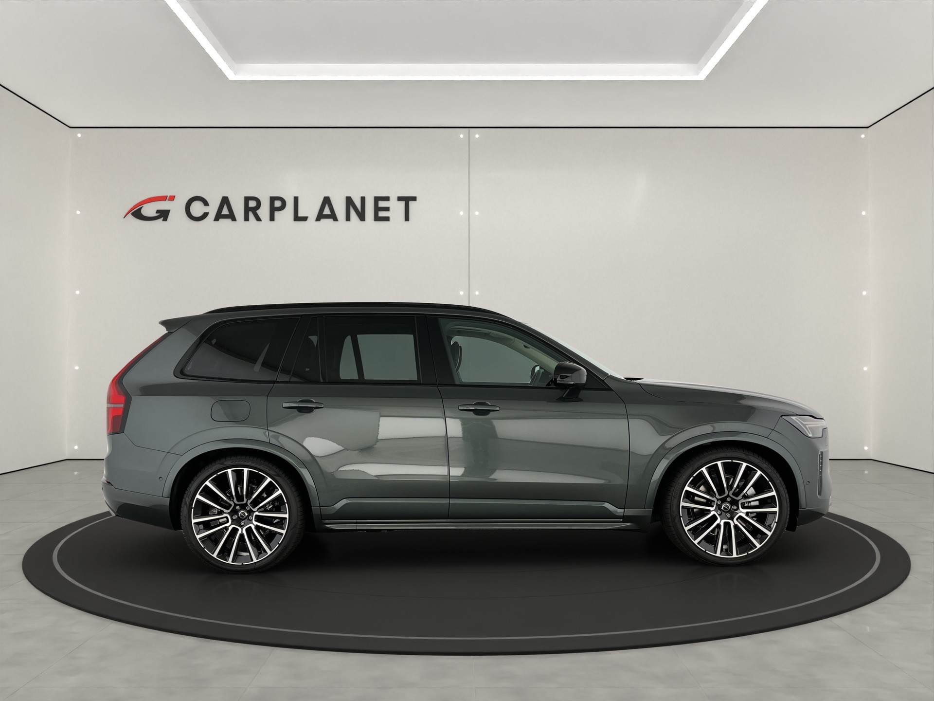 VOLVO XC90 2.0 T8 TE Ultra Dark eAWD-image-2