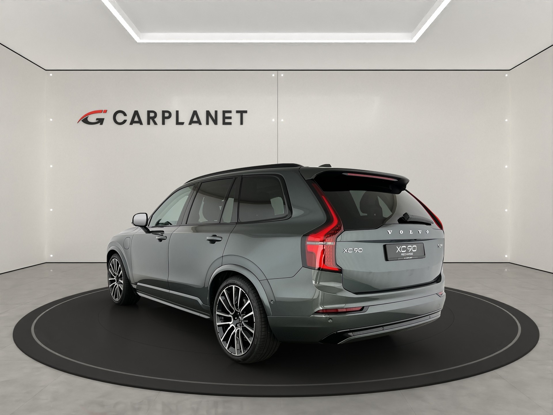 VOLVO XC90 2.0 T8 TE Ultra Dark eAWD-image-3