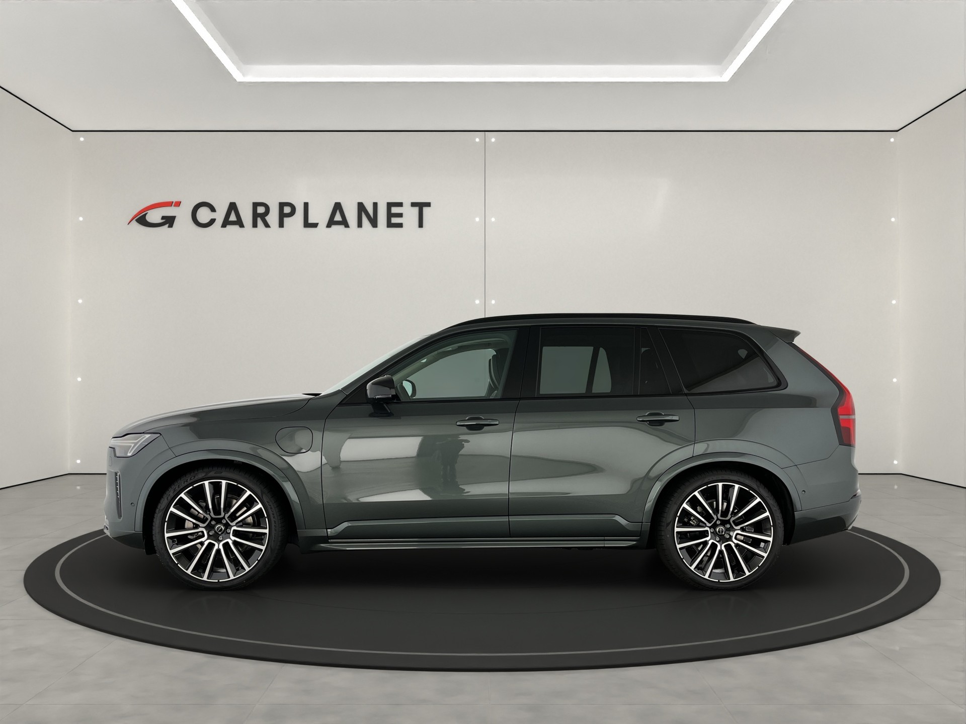 VOLVO XC90 2.0 T8 TE Ultra Dark eAWD-image-4