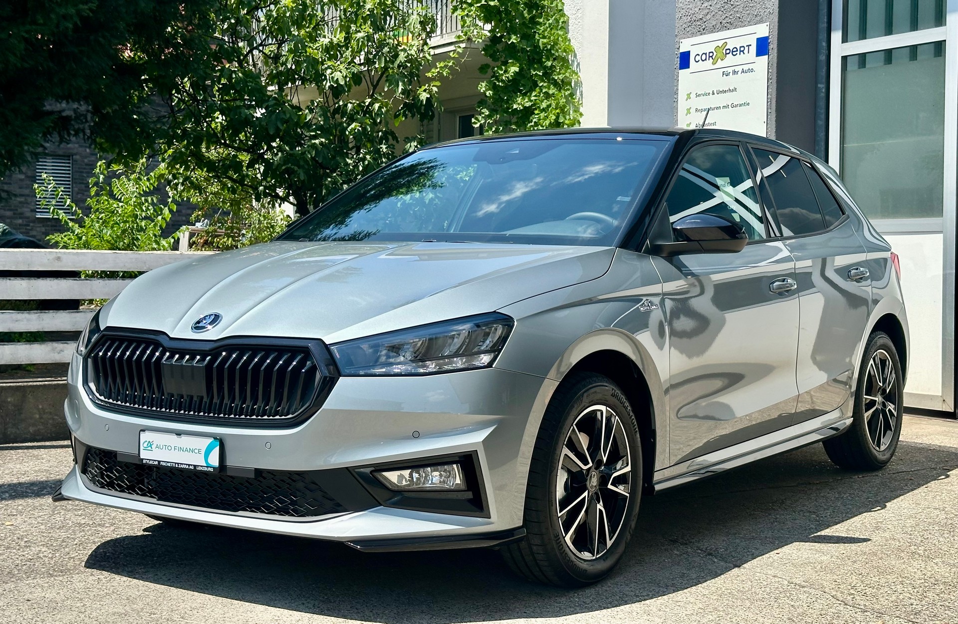 SKODA Fabia 1.5 TSI Monte Carlo DSG-showroom-element-3
