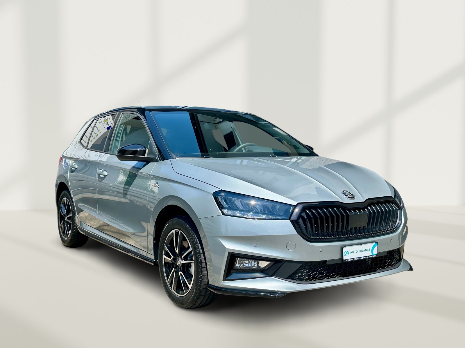 SKODA Fabia 1.5 TSI Monte Carlo DSG-image-4