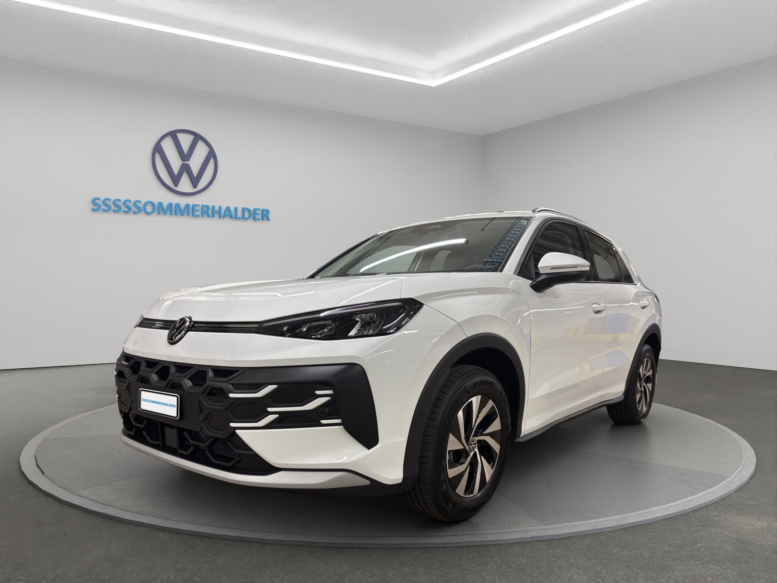VW T-Roc 1.5 eTSI mHEV Trend DSG