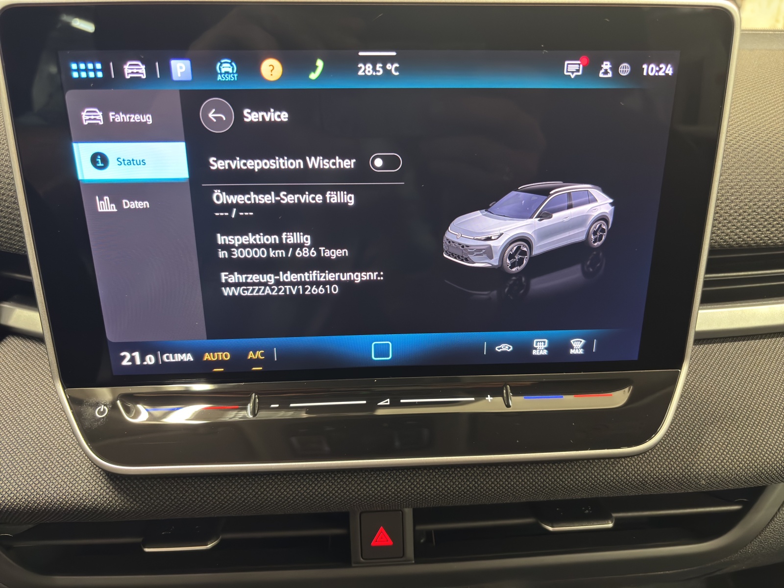 VW T-Roc 1.5 eTSI mHEV Trend DSG-image-15