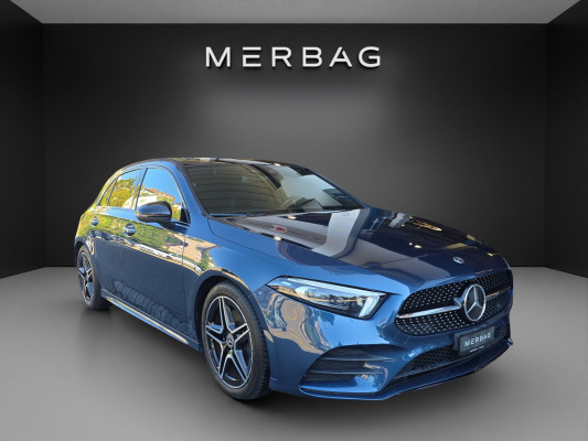 MERCEDES-BENZ A 220 AMG Line 4Matic-image-0