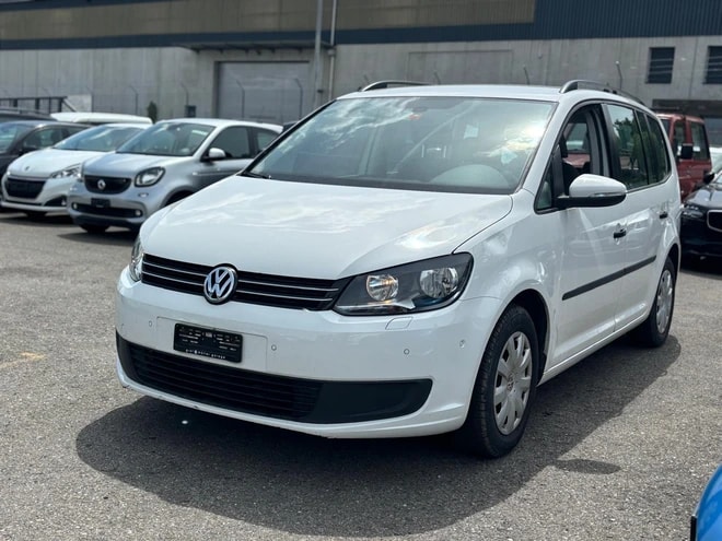 VW Touran 1.2 TSI Comfortline-image-0