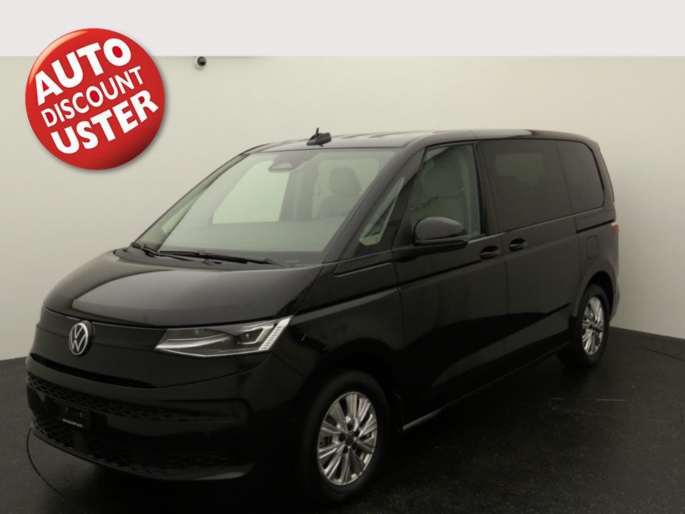VW Multivan 1.5 eHybrid Life 4Motion DSG
