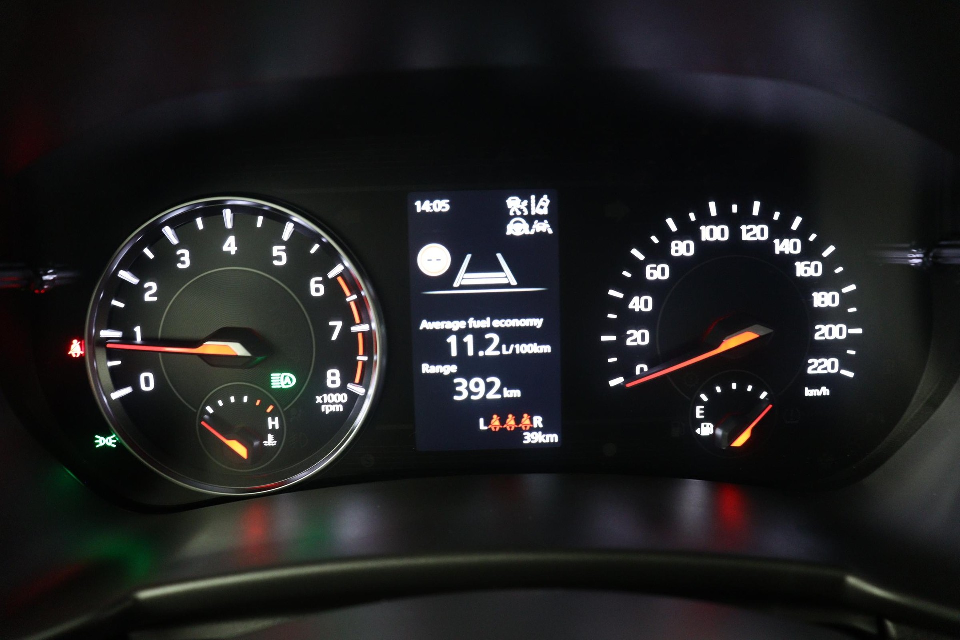 SUZUKI Swift 1.2 1st Edition Top Hybrid 4x4-image-12