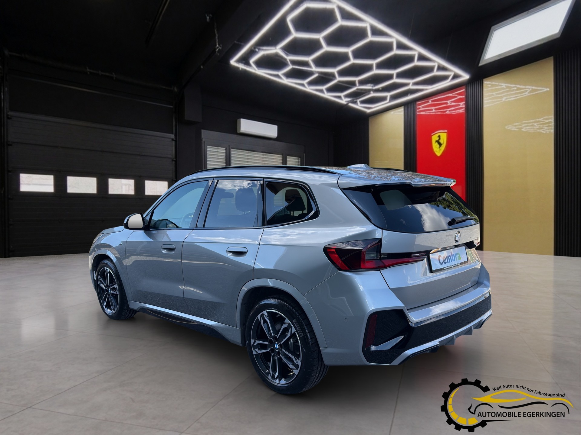 BMW X1 xDrive 20d 48V M Sport-image-6