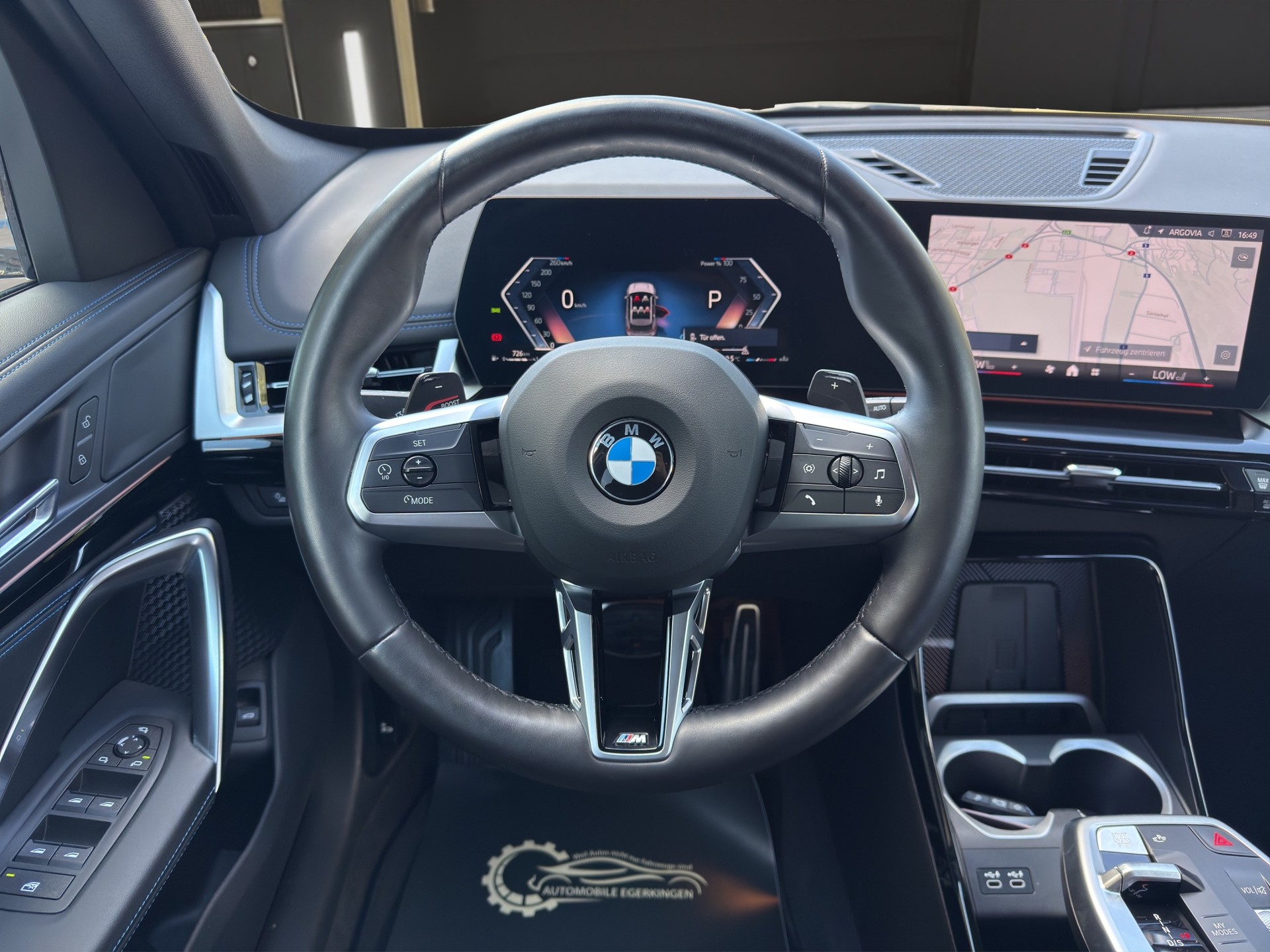 BMW X1 xDrive 20d 48V M Sport-image-11