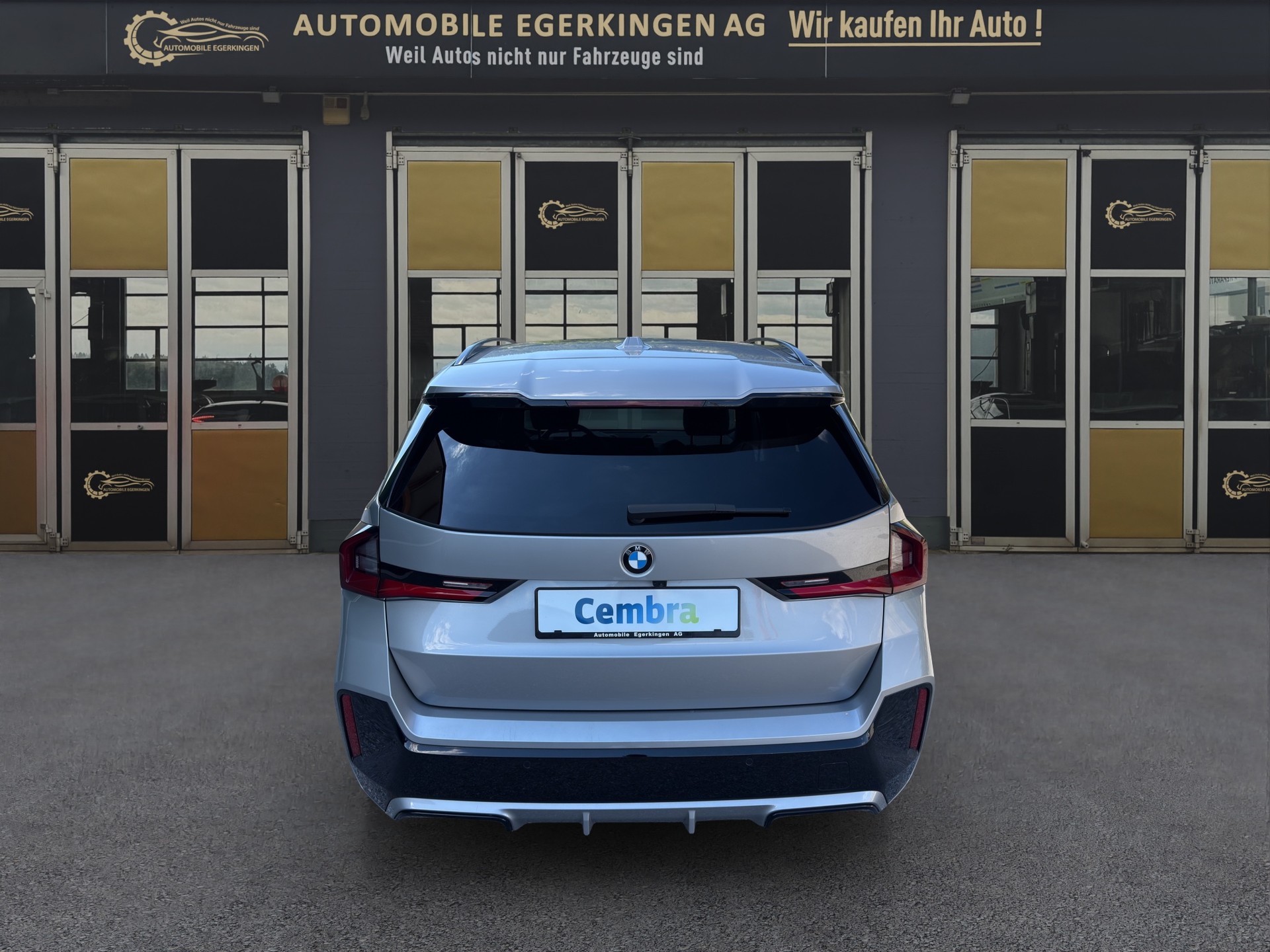 BMW X1 xDrive 20d 48V M Sport-image-5