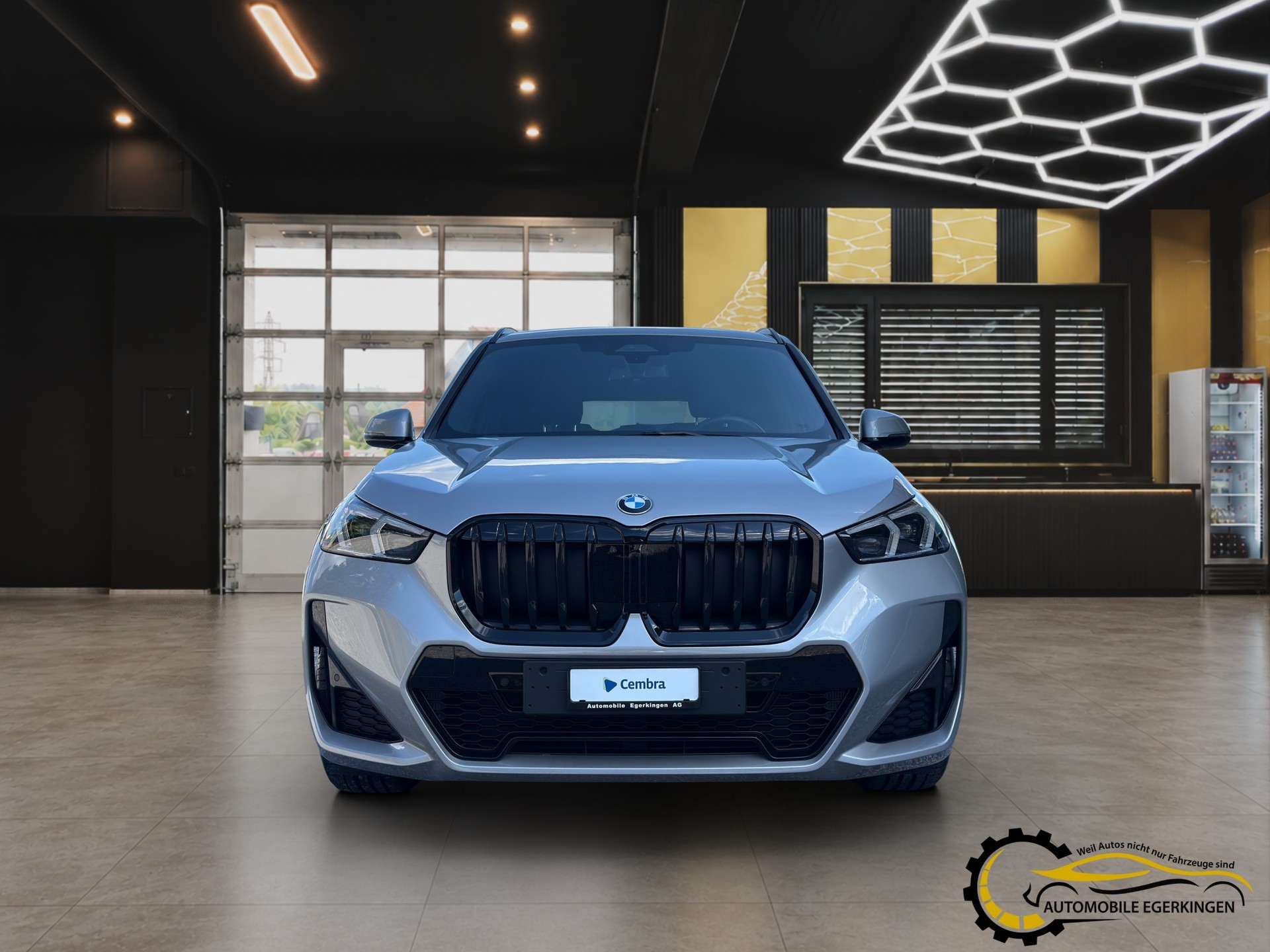 BMW X1 xDrive 20d 48V M Sport-image-1