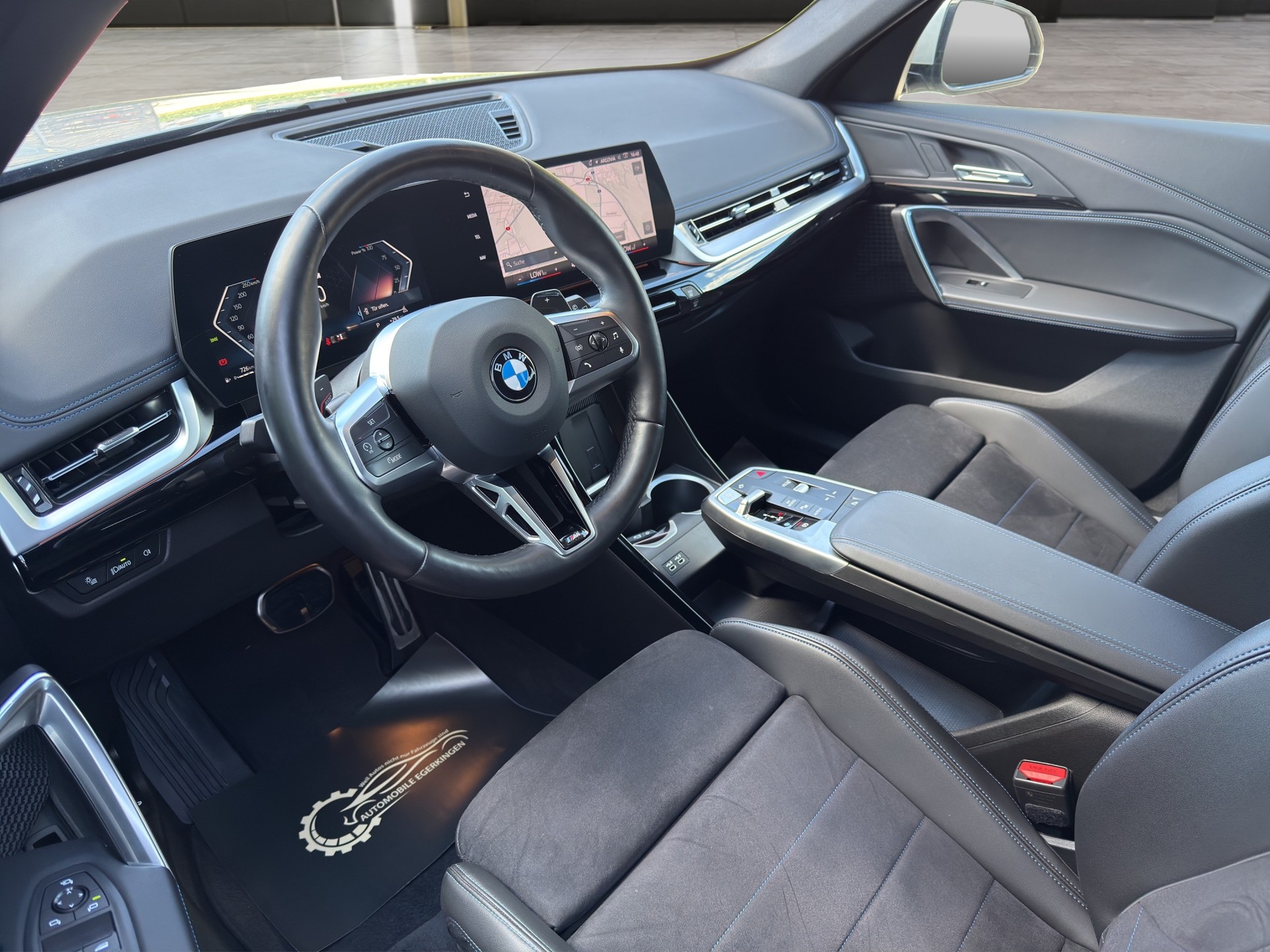 BMW X1 xDrive 20d 48V M Sport-image-8
