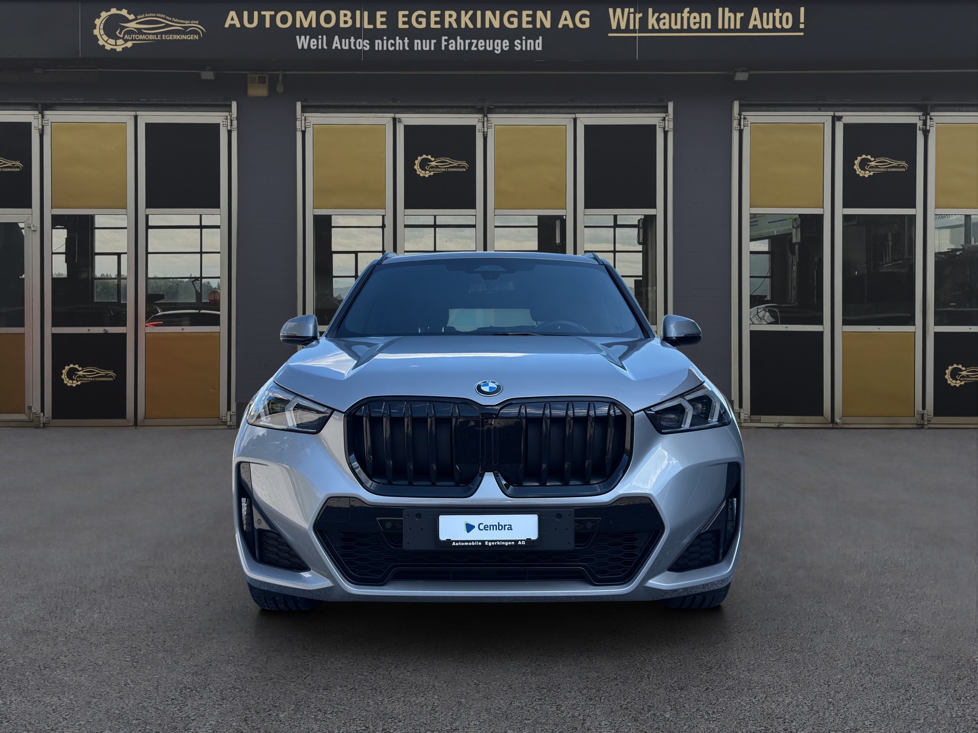 BMW X1 xDrive 20d 48V M Sport-showroom-element-1