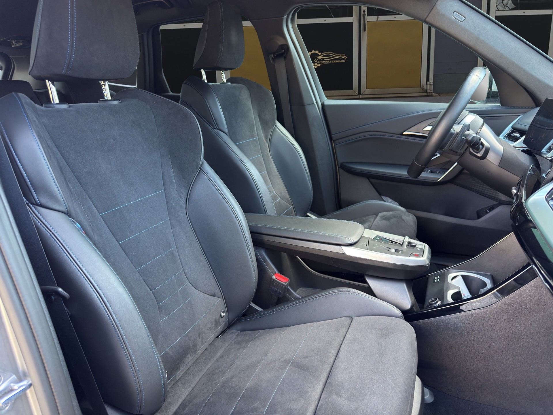 BMW X1 xDrive 20d 48V M Sport-image-9