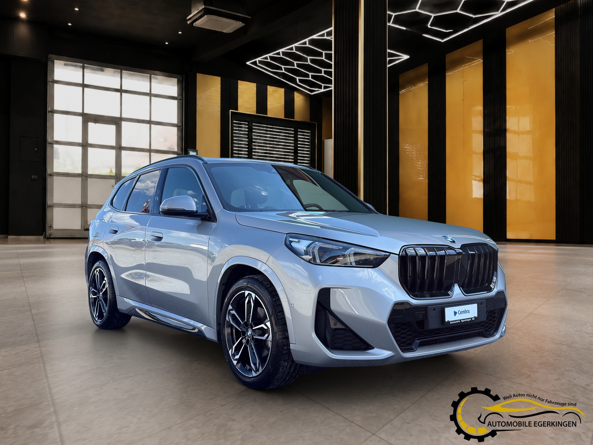 BMW X1 xDrive 20d 48V M Sport-image-2