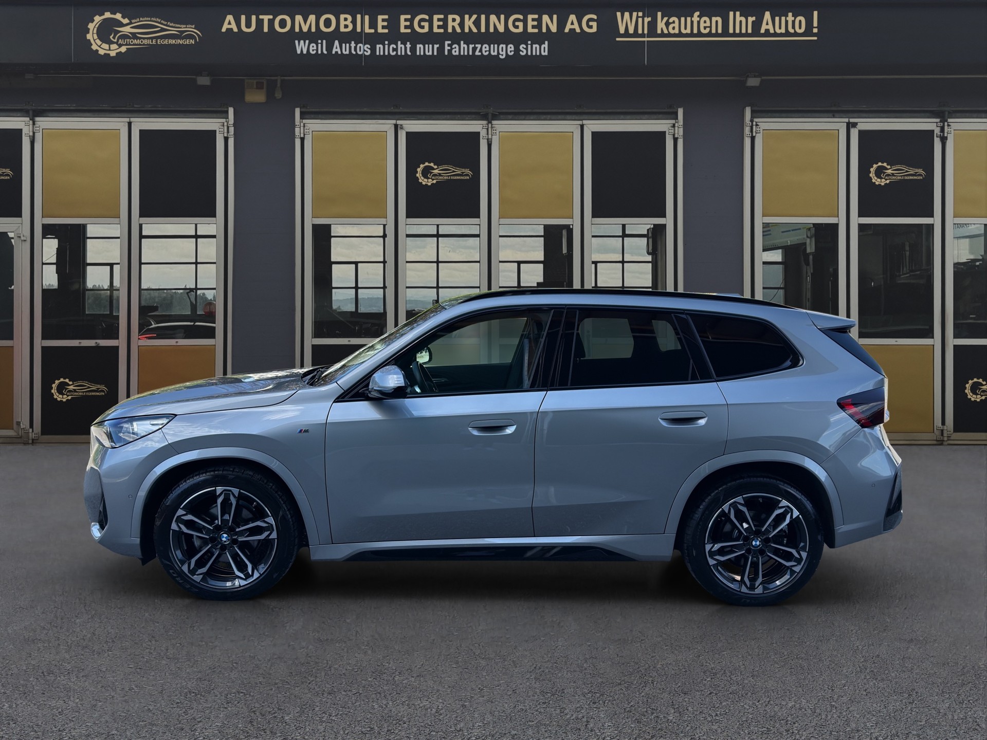 BMW X1 xDrive 20d 48V M Sport-image-7