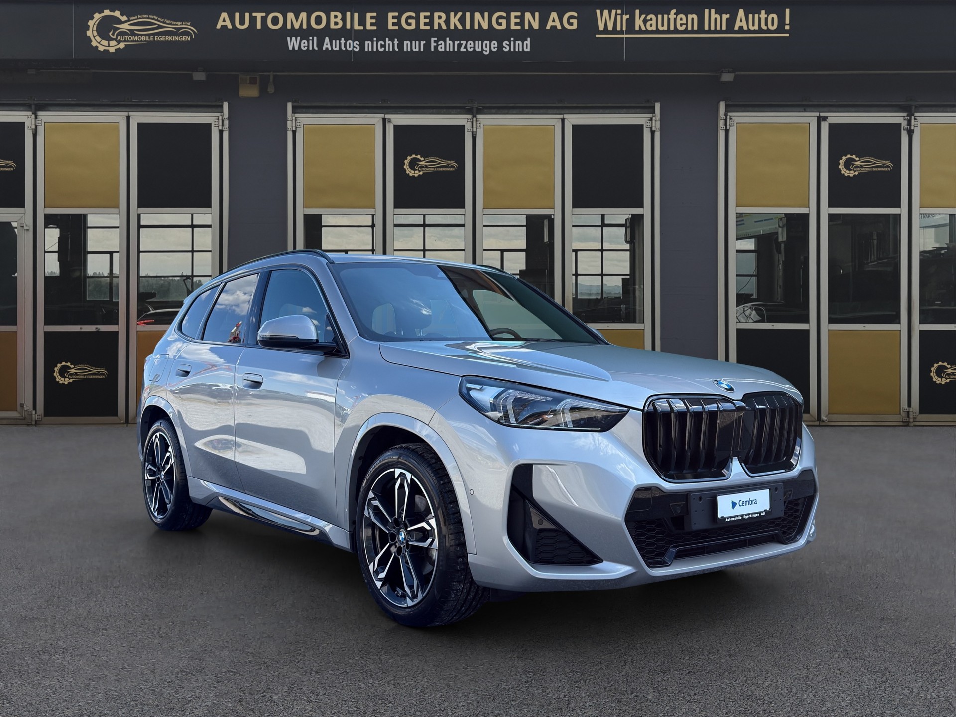BMW X1 xDrive 20d 48V M Sport-showroom-element-2