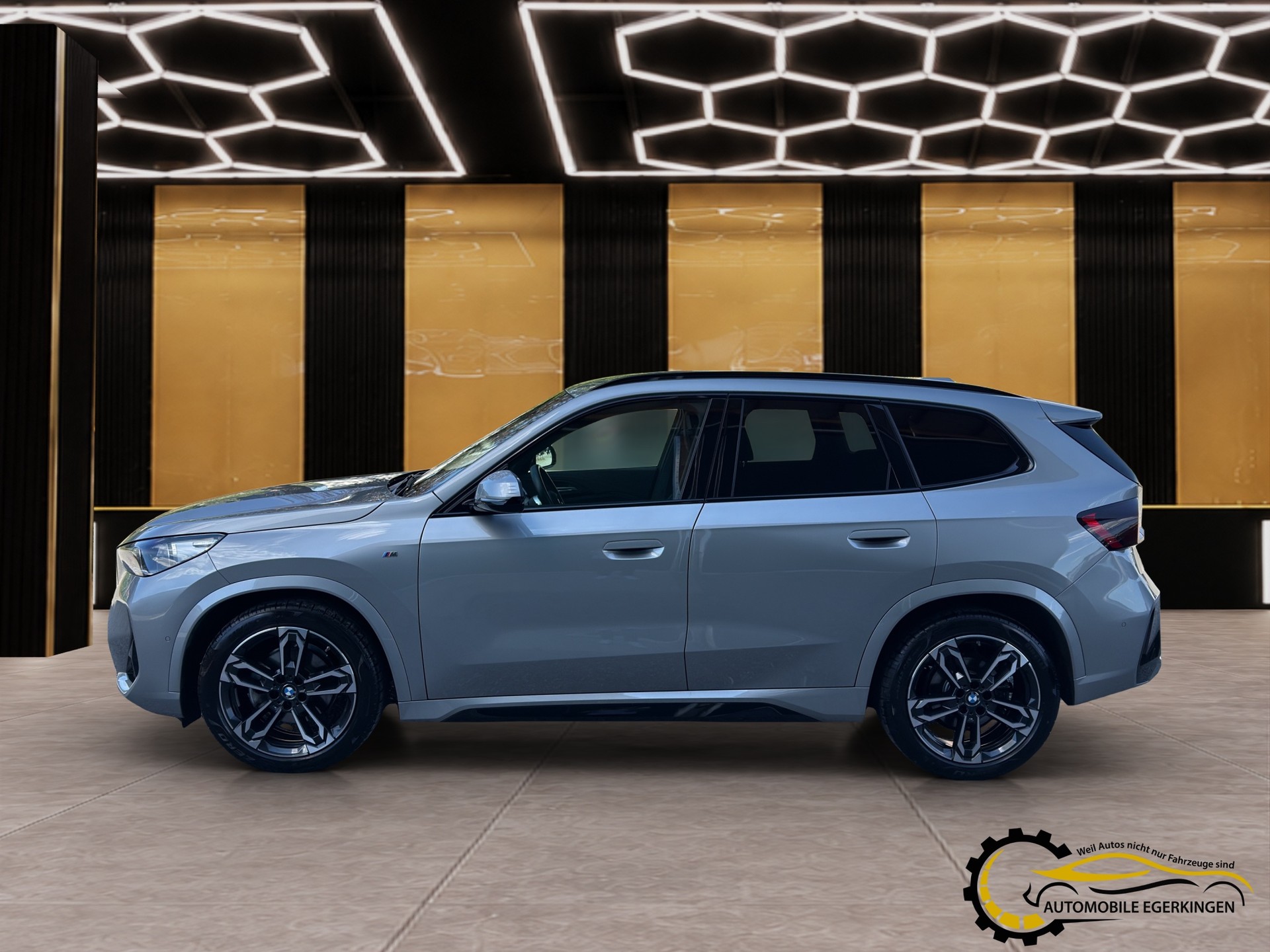 BMW X1 xDrive 20d 48V M Sport-image-7