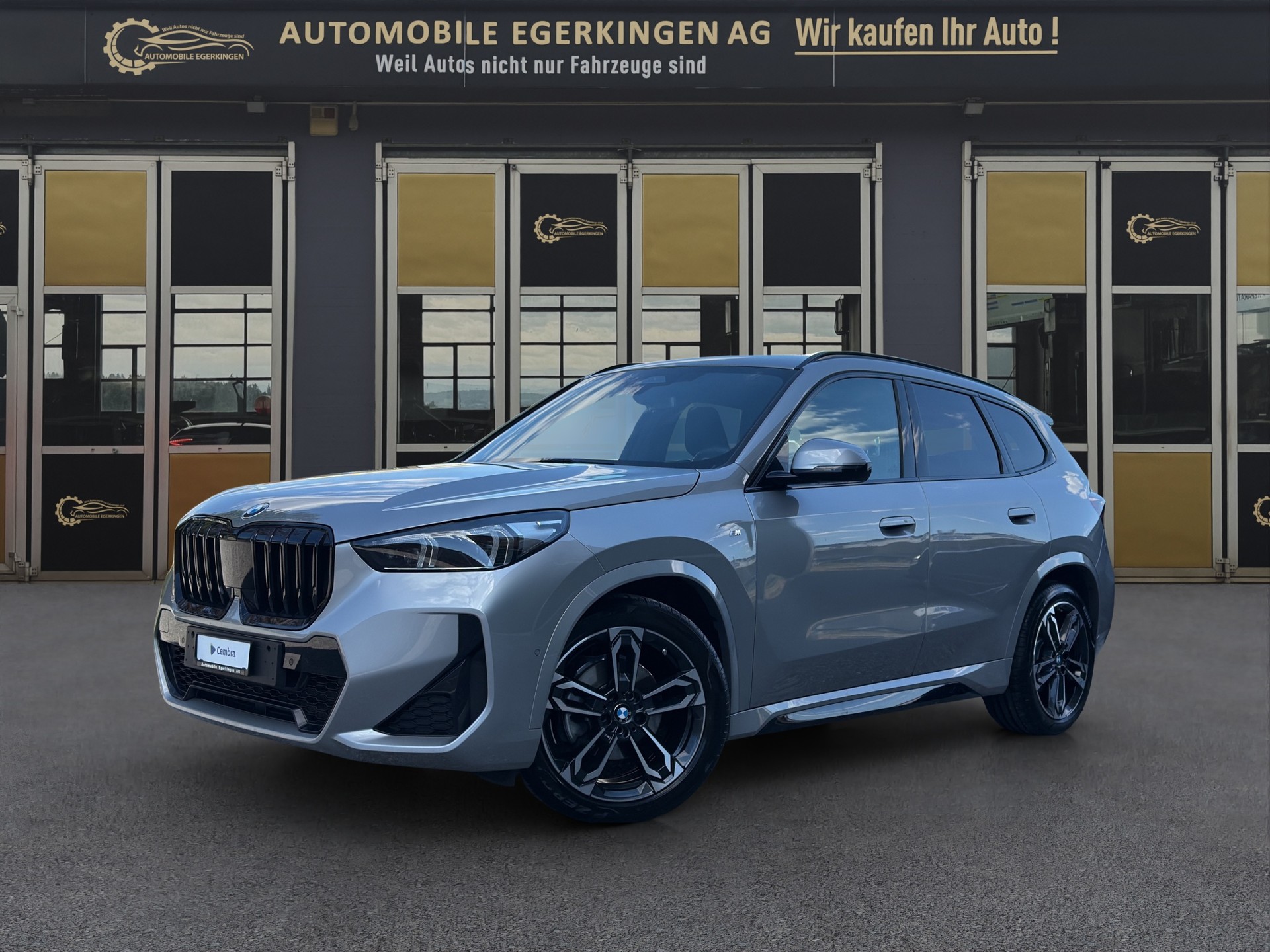BMW X1 xDrive 20d 48V M Sport