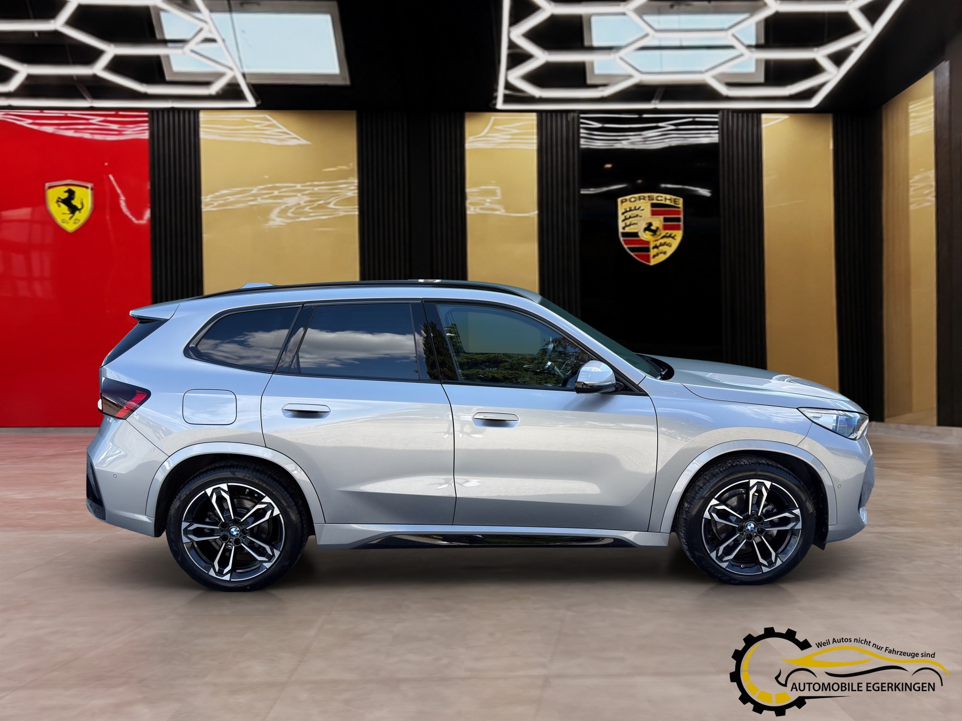 BMW X1 xDrive 20d 48V M Sport-image-3