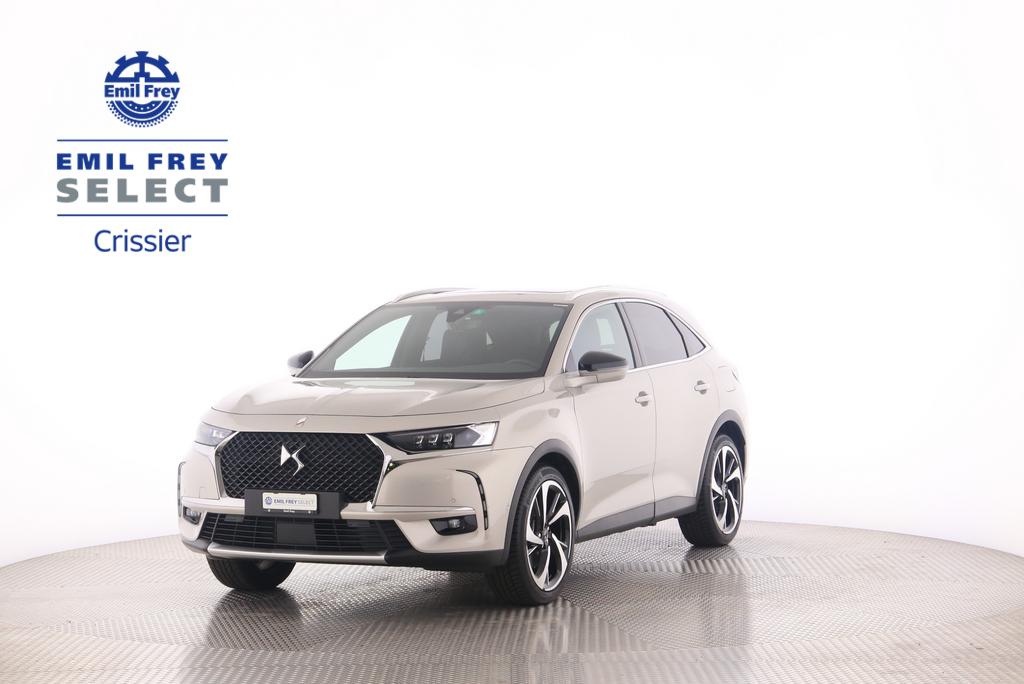 DS AUTOMOBILES 7 Crossback 1.6 E-Tense Rivoli 4x4-image-0