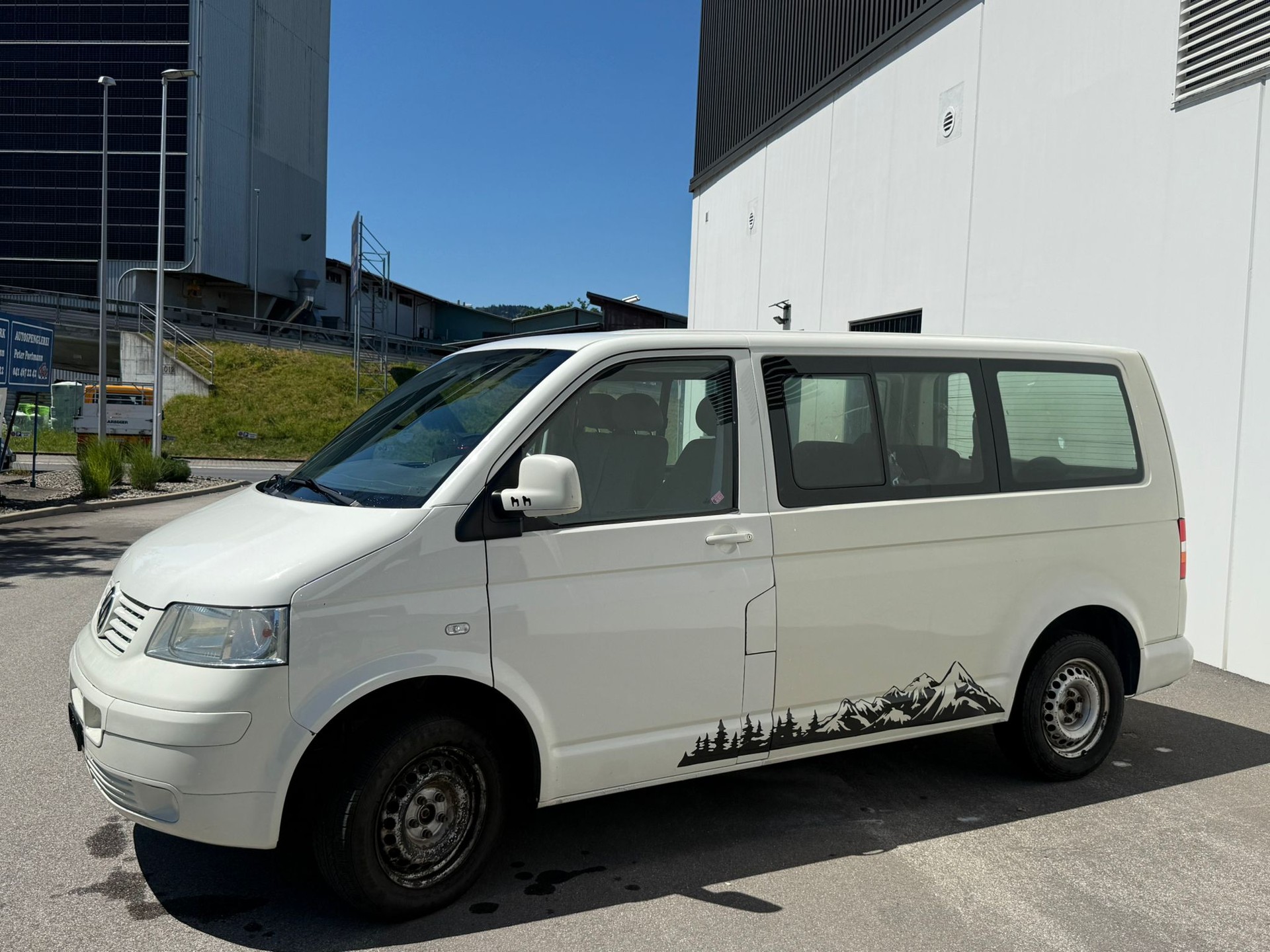 VW T5 Caravelle Trend 1.9 TDI PD-image-4