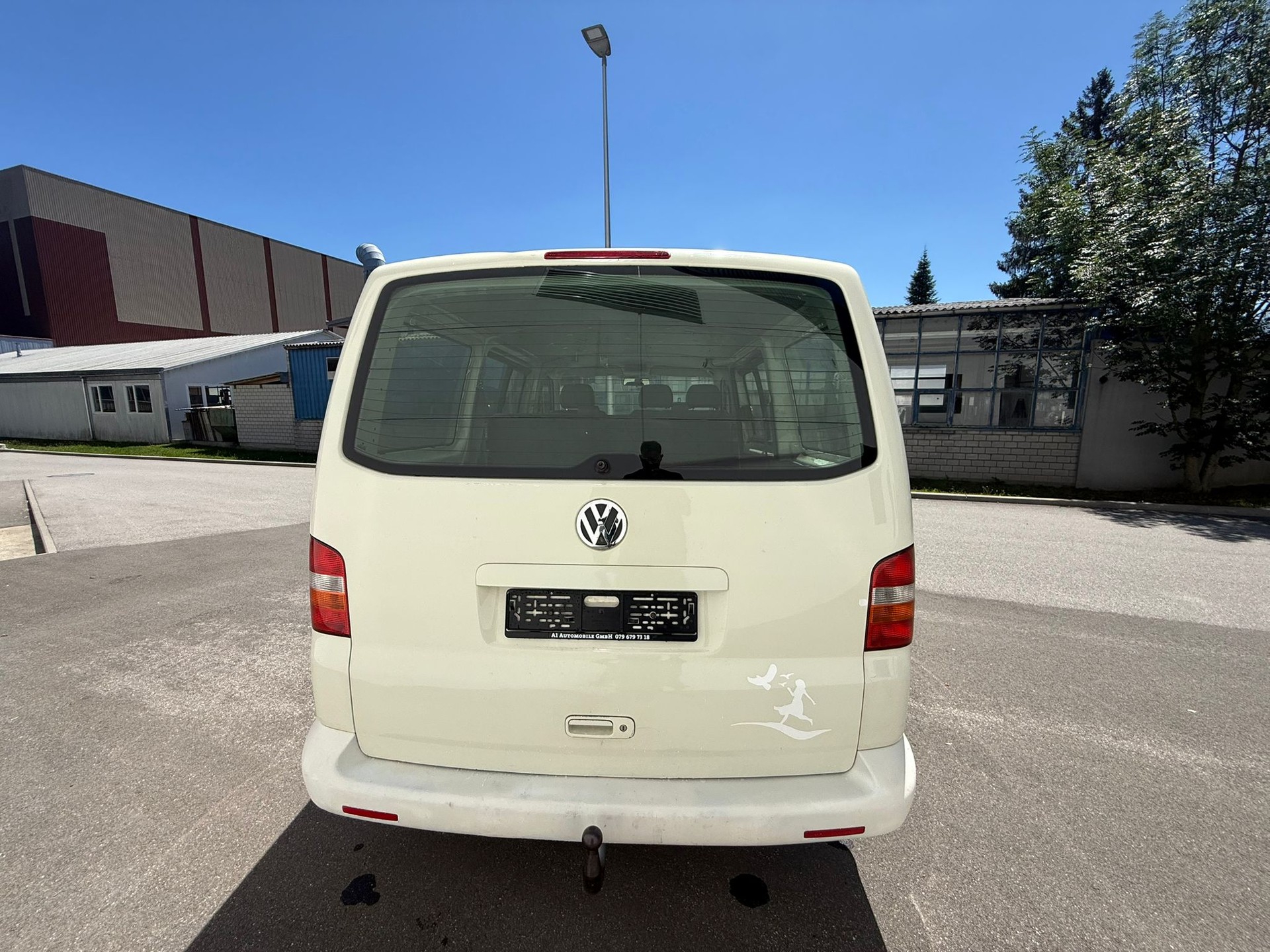 VW T5 Caravelle Trend 1.9 TDI PD-image-13