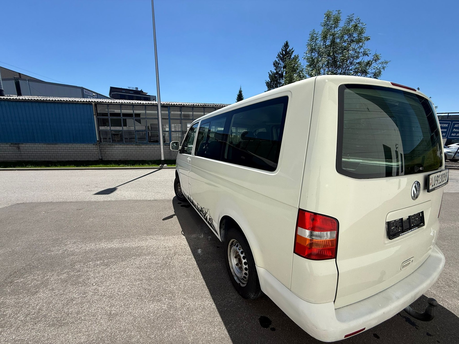 VW T5 Caravelle Trend 1.9 TDI PD-image-5